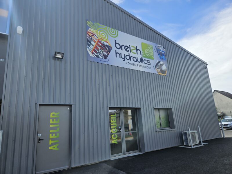 Retrouvez-nous à Argentré du Plessis